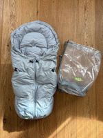 NEUER Odenwälder Winter-Fusssack Dauni für Babyschale