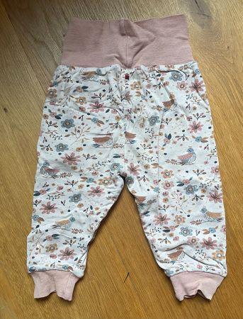 Wendehose Grösse 74 People Wear Organic Bio Baumwolle