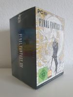 PC Final Fantasy XIV Limited Edition (2010) Semi Big Box NEU