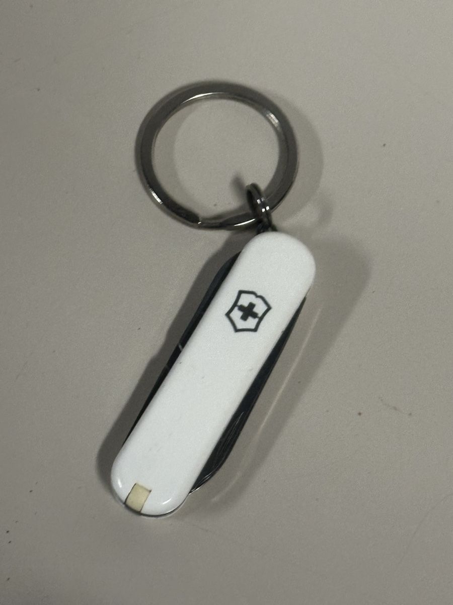Victorinox Coltelli tascabile: Victorinox Sackmesser skoda – Usato da Deitingen venduto da Himhip 1