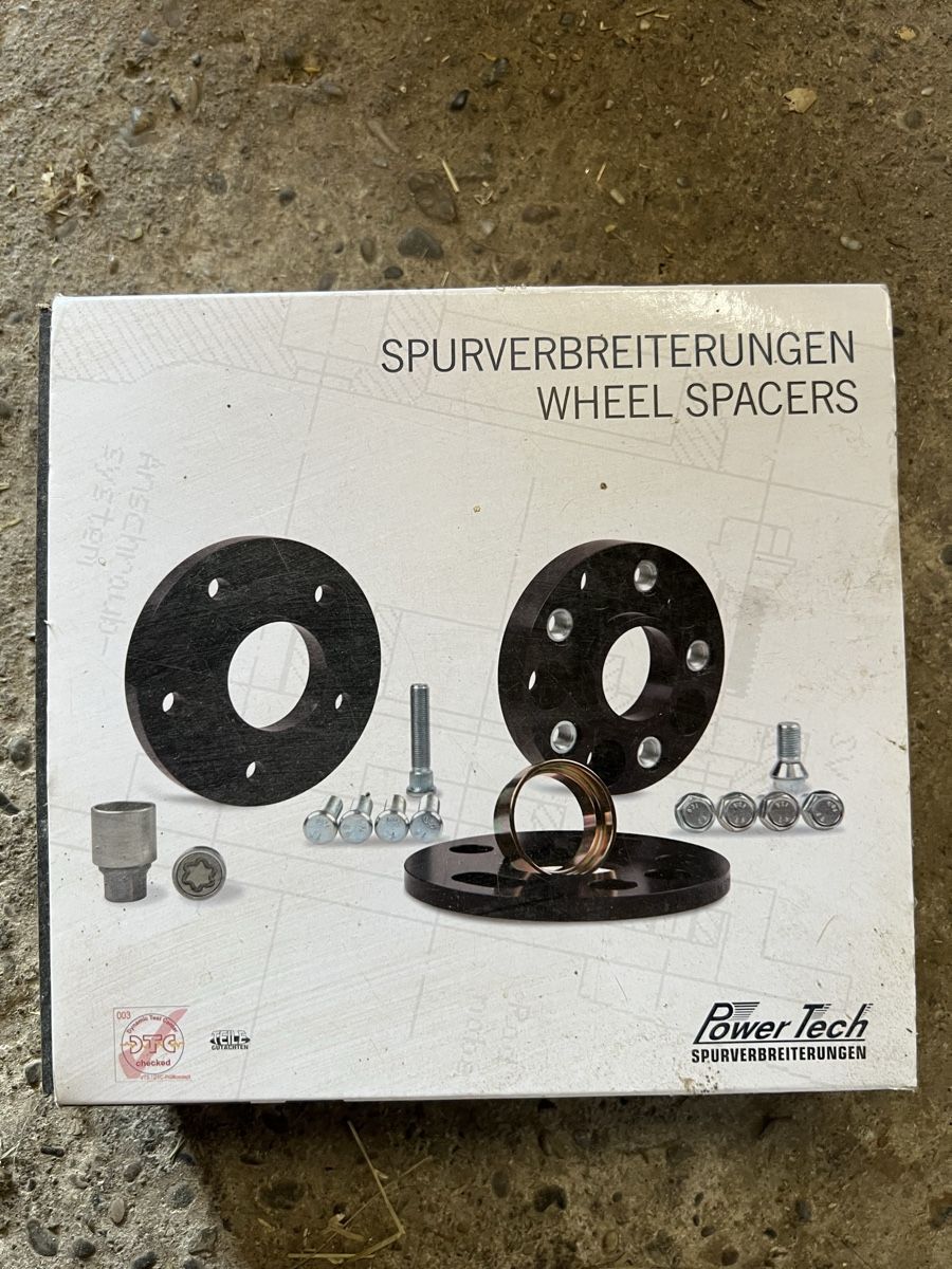 Tutti i ricambio: Bremsscheiben und Spurverbreiterungen – Nuovo e nell'imballaggio originale da Amlikon-Bissegg venduto da Kandel