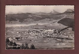 EINSIEDELN - Sihlsee - 1944