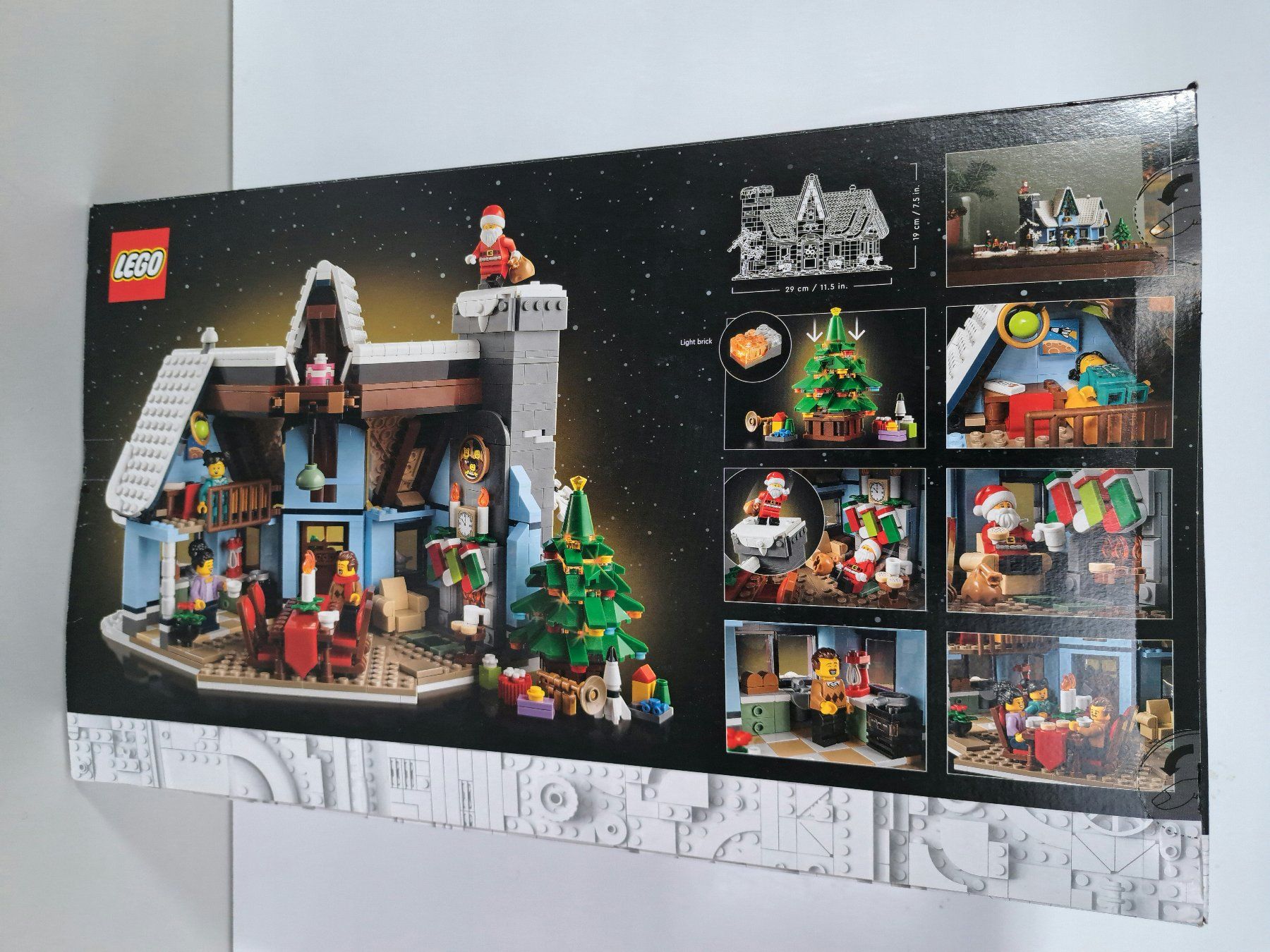 Lego Kit di costruzioni: LEGO Creator 10293 Santa's Visit – Usato da Igis venduto da magneto_hg 1