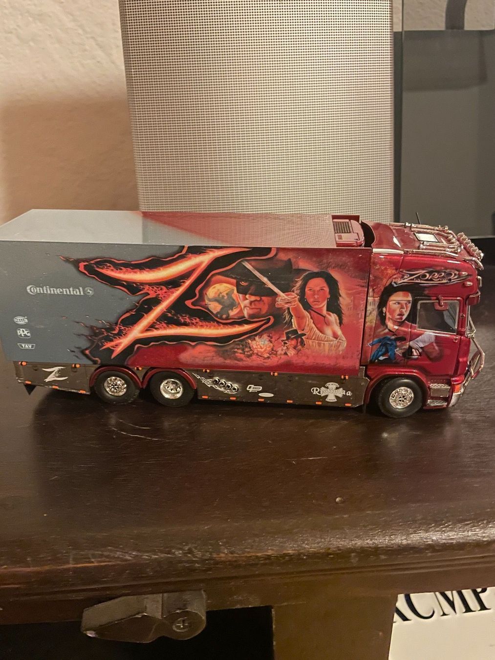 Tekno Modellbausätze & Standmodelle: Tekno scania ristimaa – Neu und originalverpackt aus Winkel von Blicki26 2