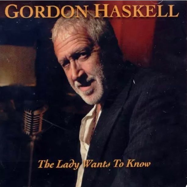 CDs: GORDON HASKELL CD THE LADY WANTS TO KNOW • Michael Franks – Gebraucht aus Luzern von Lycka