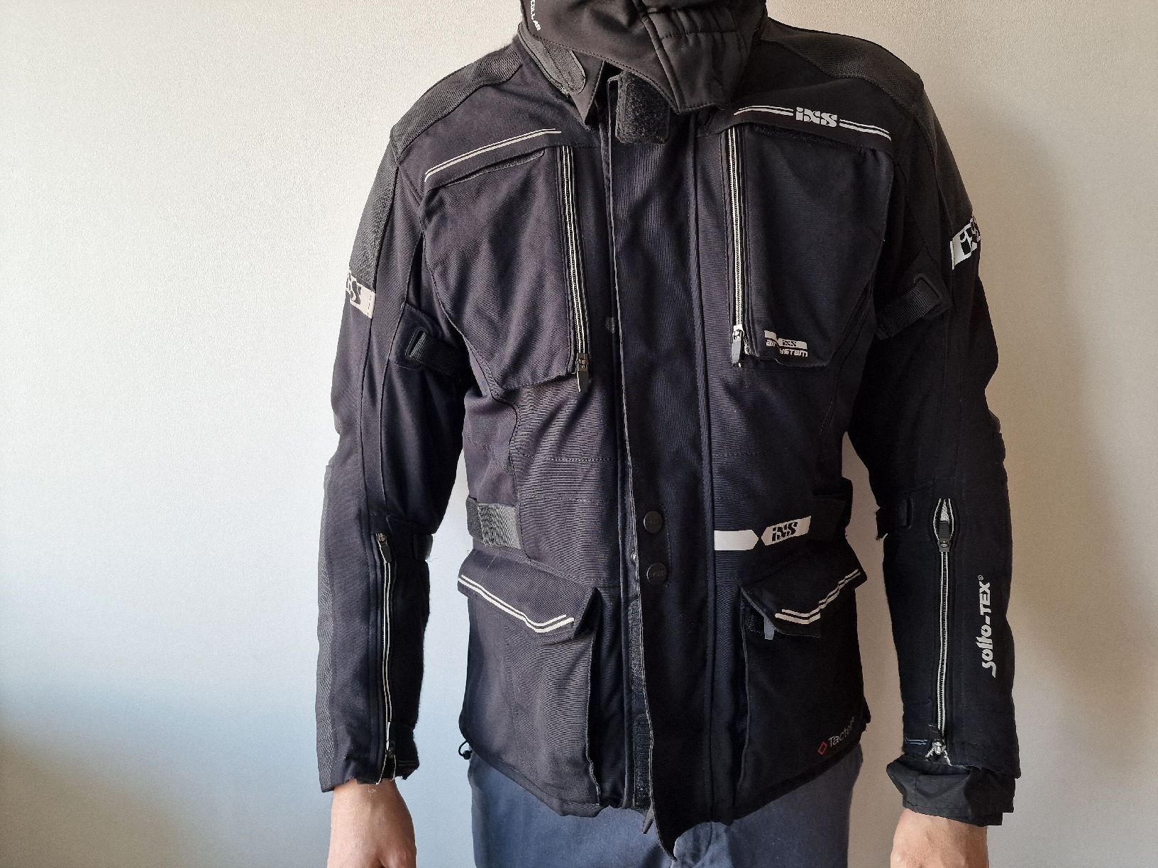 IXS Giacche: giacca Moto IXS – Usato da Vessy venduto da Bruce85