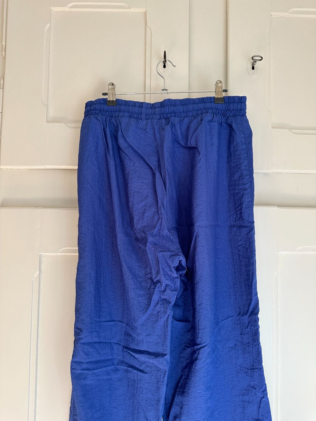 Pantalons: SHAMP - Retro Trainerhose blau L – D'occasion à Zürich par Diazaio 3