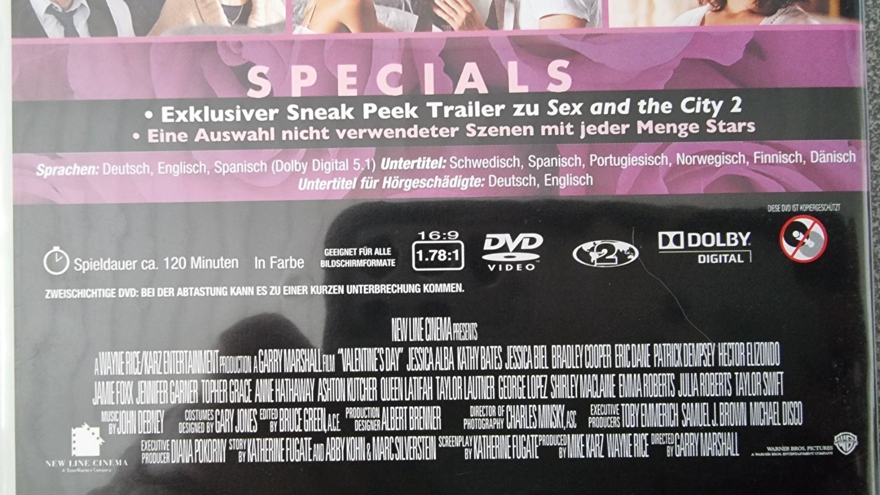 Alle DVDs: DVD Vallentinstag – Gebraucht aus Oetwil am See von fineli2 1