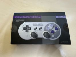 8BitDo SN30 Pro Bluetooth Gamepad