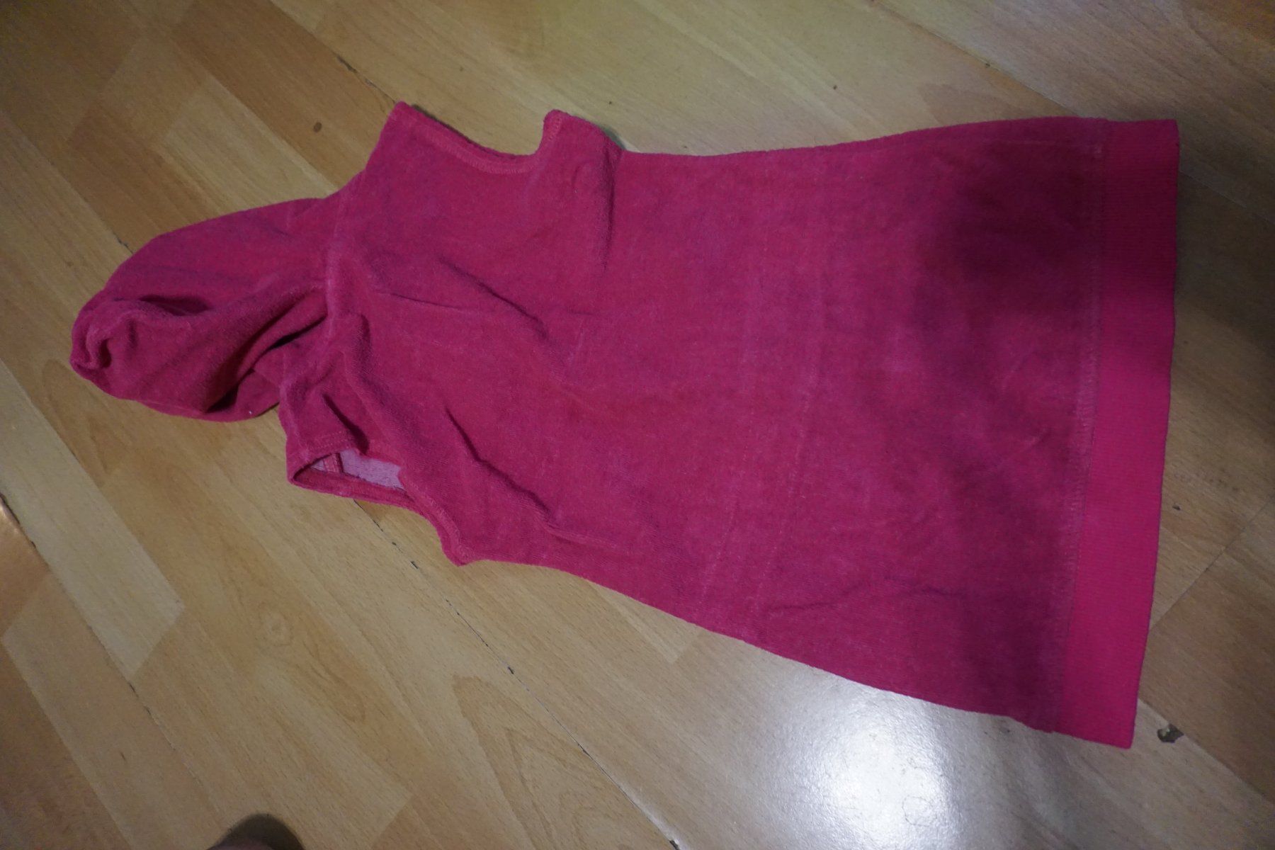 Vestiti & Gonne: Frottee Kleid Gr.80 – Usato da Zürich venduto da einalemjena 5