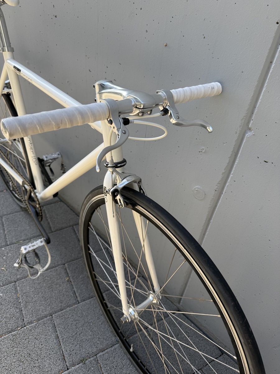 Velos: limitiertes mika amaro single speed – Neu (gemäss Beschreibung) aus Buchs ZH von aircooled_ch 2