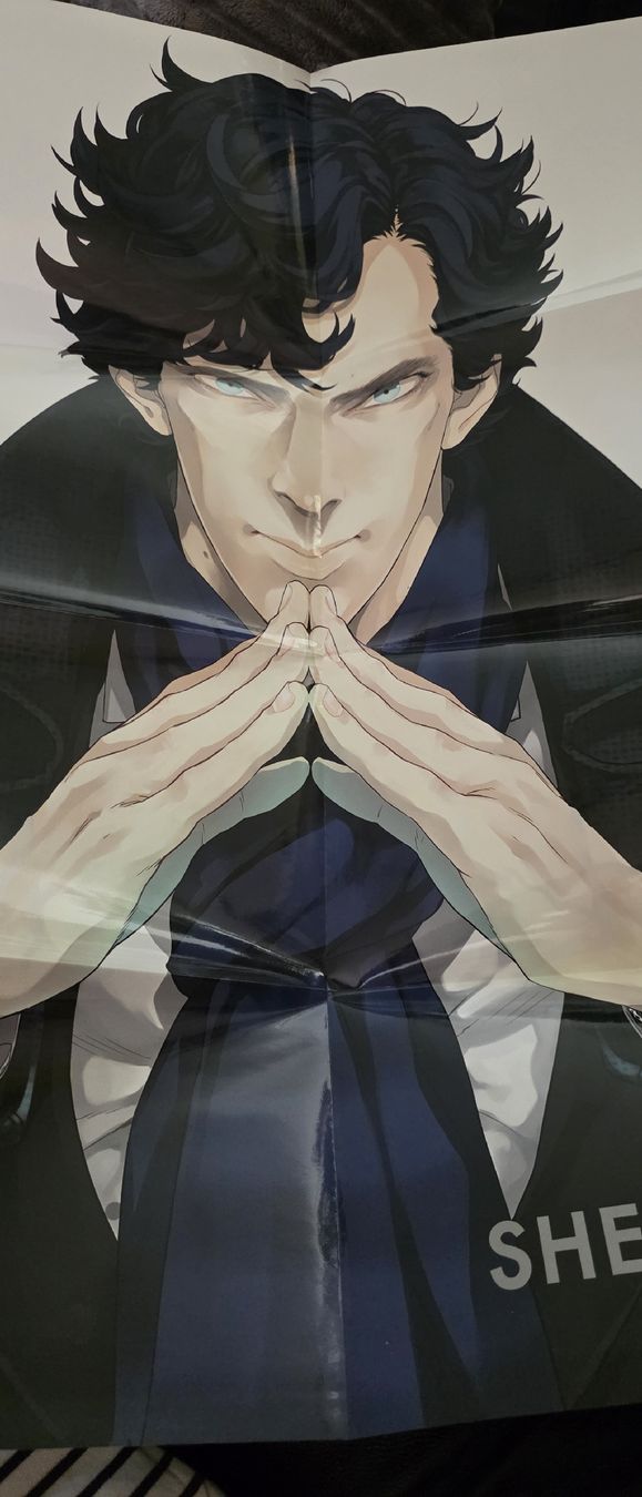 BD: Sherlock Buch 1-3 Manga – Neuf (Voir description) à Ellikon an der Thur par Ribbeli 8