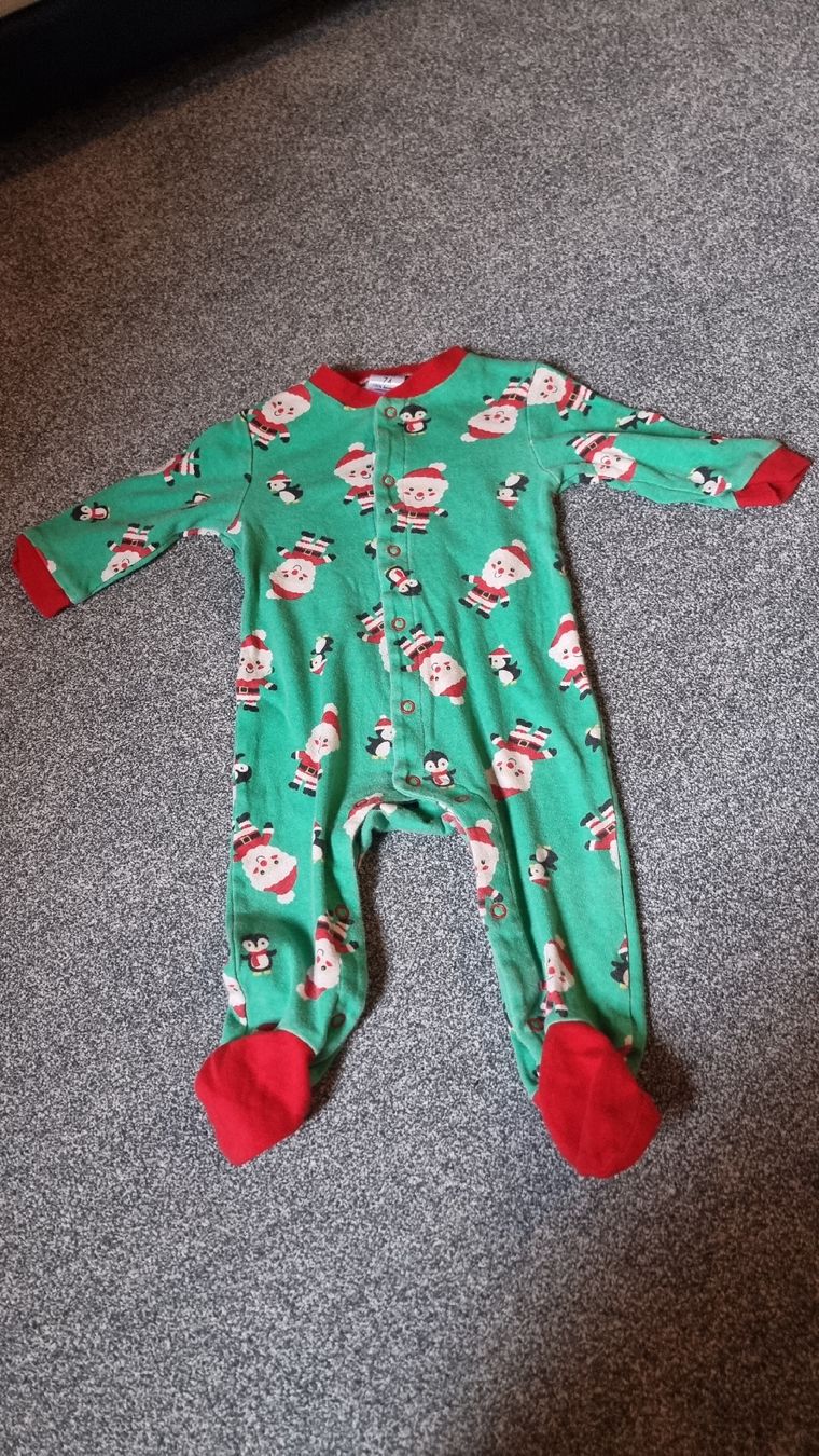 Pyjamas & Ähnliches: Pyjama Noël 74 – Gebraucht aus Les Breuleux von Mily1991