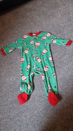 Pyjama Noël 74