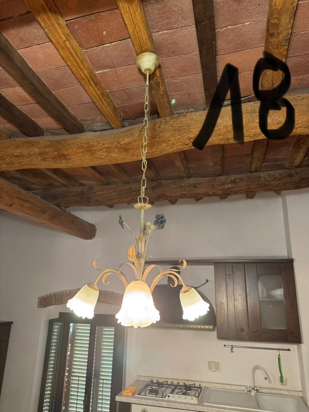 Lampadari & plafoniere: Deckenlampe Made in Italy – Usato da Domat/Ems venduto da Nanouk