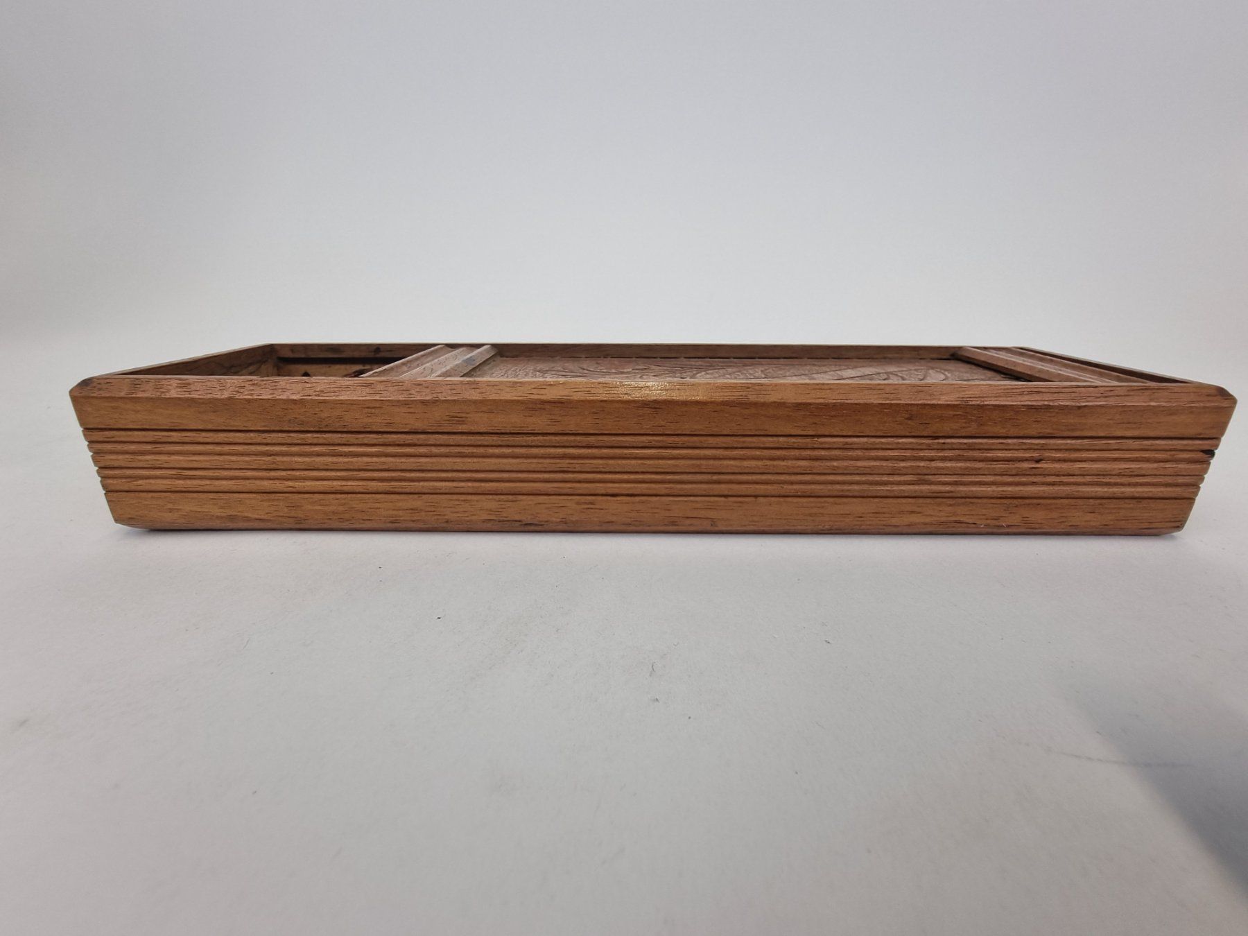 Schüler-Etuis: Schreibetui Holz – Gebraucht aus Urtenen-Schönbühl von Restwert_Schoenbuehl 1