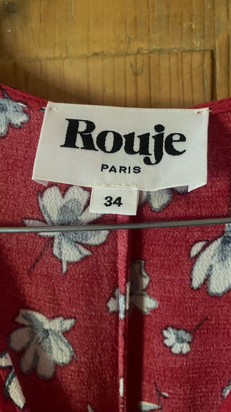Rouje Vestiti: James Bond Gabin Kleid Rouje 34 – Usato da Nussbaumen TG venduto da MonikaLiliane 2