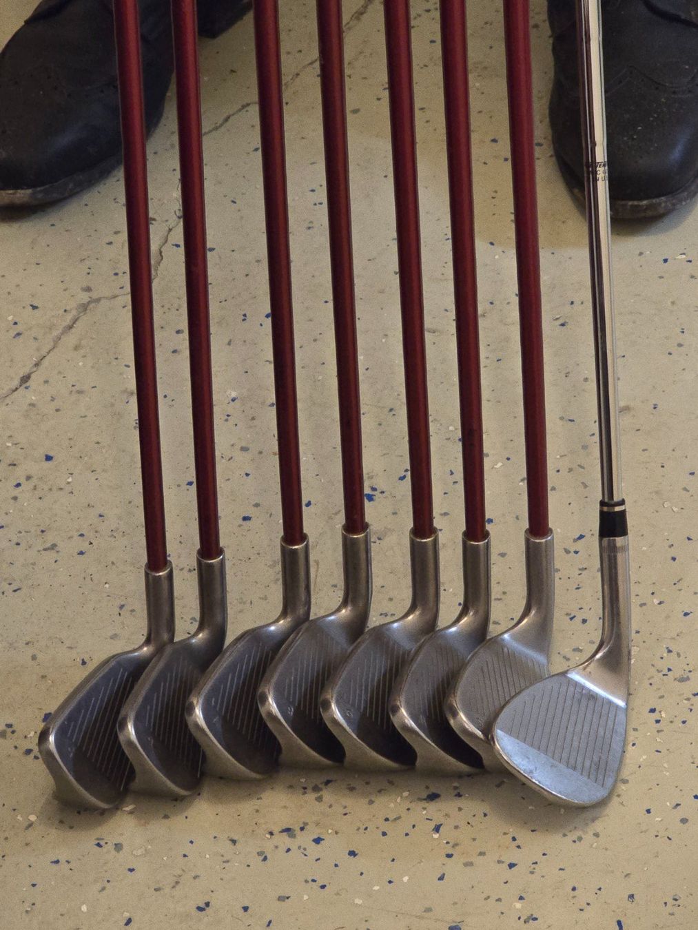 Mazze & Set: Golfset PING – Usato da Wolfhausen venduto da Buena1905 9