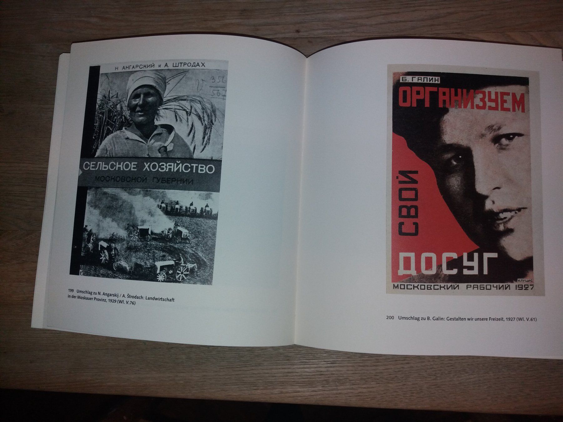 Libri: KUNSTKLASSIKER     Gustav Klucis – Usato da Welschenrohr venduto da Regool 4
