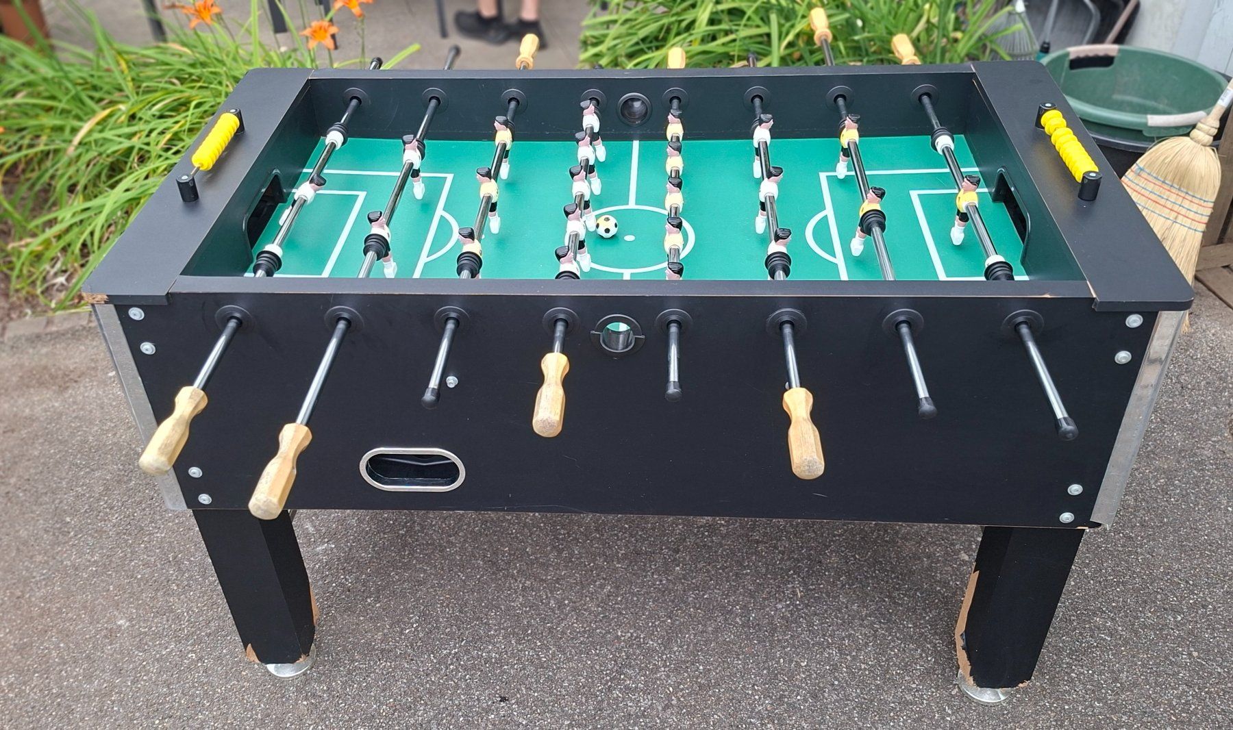Giochi: Tischkicker / Tischfussball / Töggelikasten – Usato da Grenchen venduto da Ajast