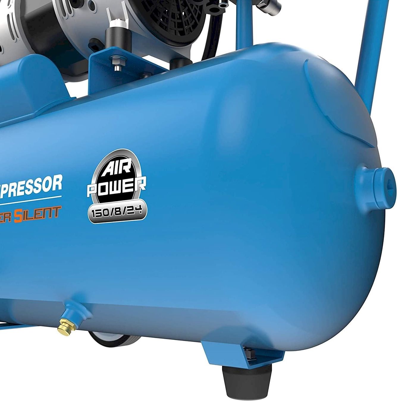 Compresseurs: Güde Kompressor 150/8/24 SILENT – Neuf avec emballage d'origine à Bottighofen par zaap 3