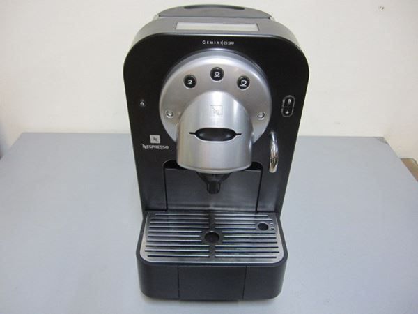 Nespresso cs100 clearance