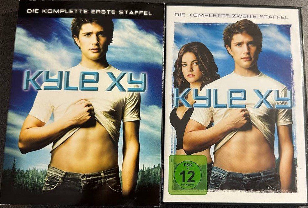 Kyle XY - Staffel 1 und 2 komplett | Kaufen auf Ricardo