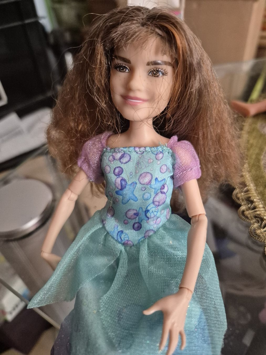 Bambole: Hermine der Harry Potter Serie von Mattel  -  Sammlerhit – Usato da Aarau venduto da Goldwitch 1