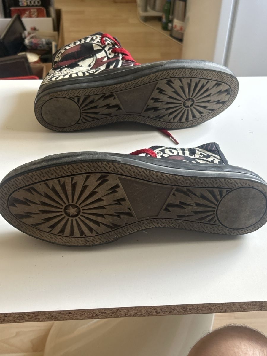 Herrenschuhe: Herren Schuhe Grösse 43 gebraucht(I8) – Gebraucht aus Neuenhof von SchnaeppliAllerlei 3