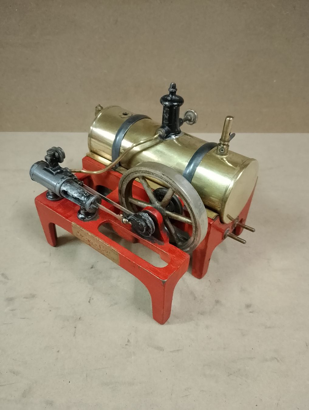 Kit di modellismo & Modellini statici: Dampfmaschine von Weeden – Usato da Safenwil venduto da dodgewc12 1