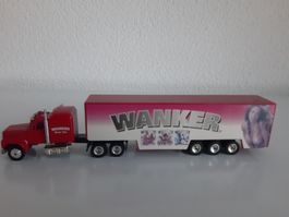 LKW WerbTruck Wanker