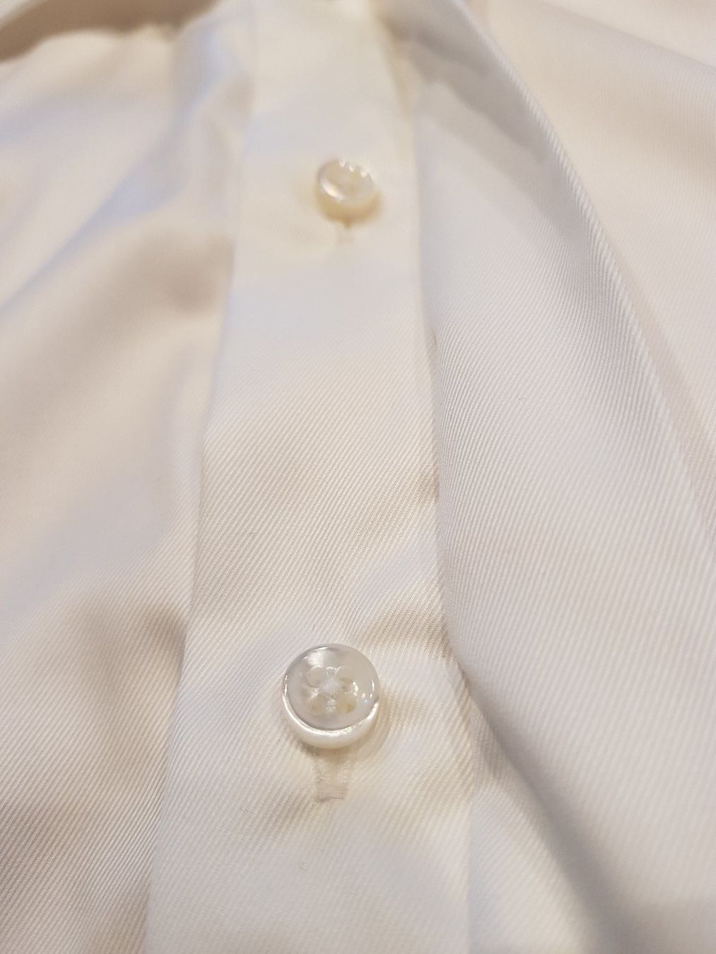 Camicie: Hochzeitshemd Gr. 40 – Usato da Wil SG venduto da neonblau 3