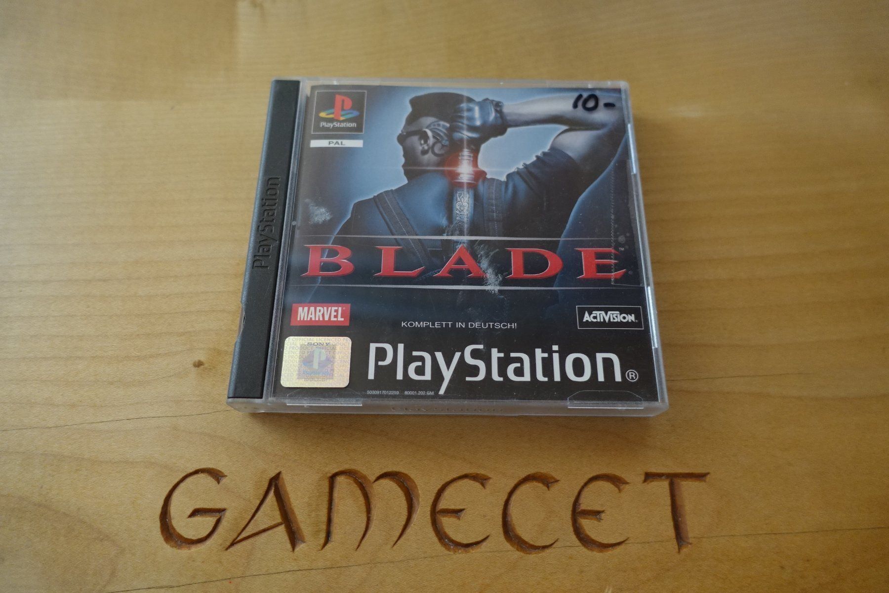 Sony Giochi: Blade – Usato da Steinach venduto da Gamecet