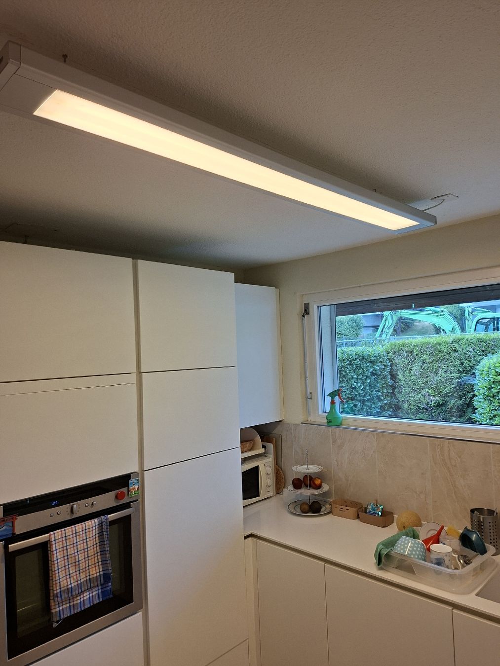 Lampadari & plafoniere: Leuchten 2x 36W 1370mm Office neu – Nuovo e nell'imballaggio originale da Dietlikon venduto da Aussiefan1 2