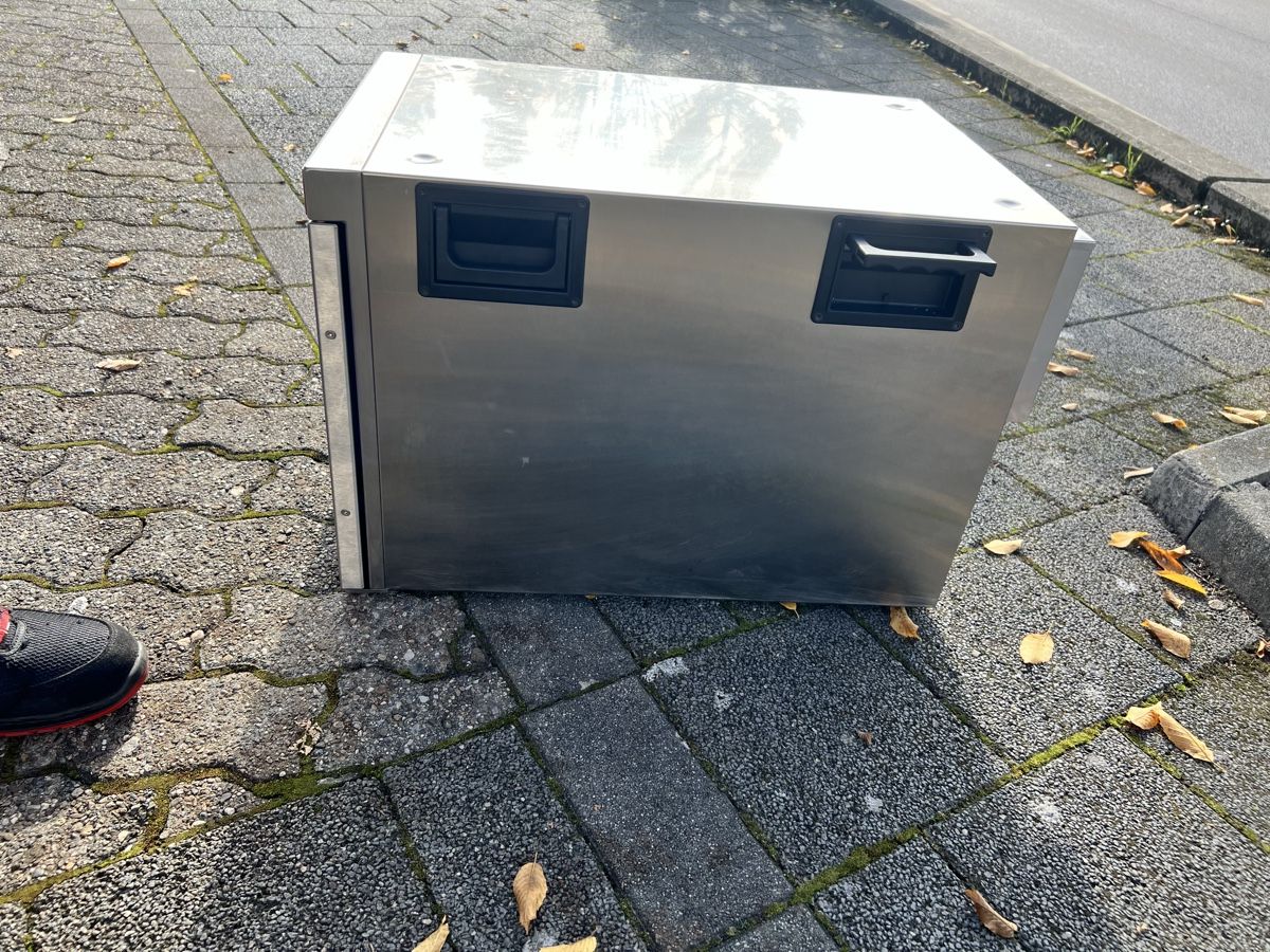 Hugentobler Elettrodomestici da cucina: Holdomat 411 inkl. KTM Sonde – Usato da Bern venduto da tonibal02 4