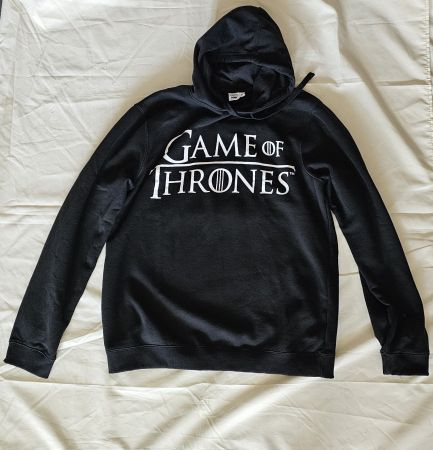 Kapuzenpullover - Game of Thrones - XL - Official Liz