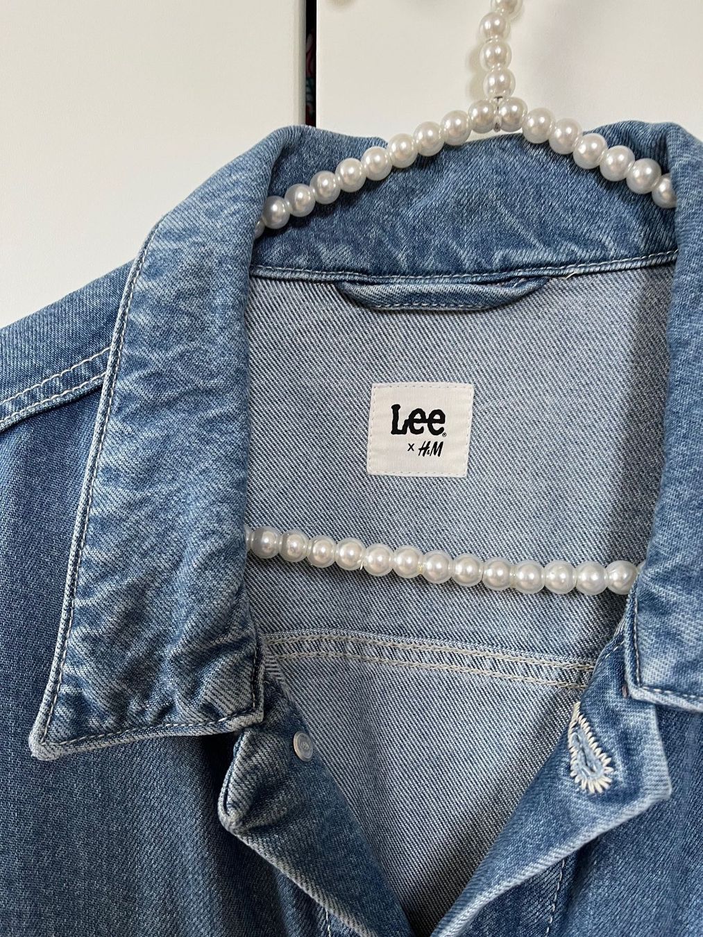Lee Jacken: Jeansjacke von Lee x H&M Gr. M – Neu (gemäss Beschreibung) aus Frenkendorf von klourenco 2
