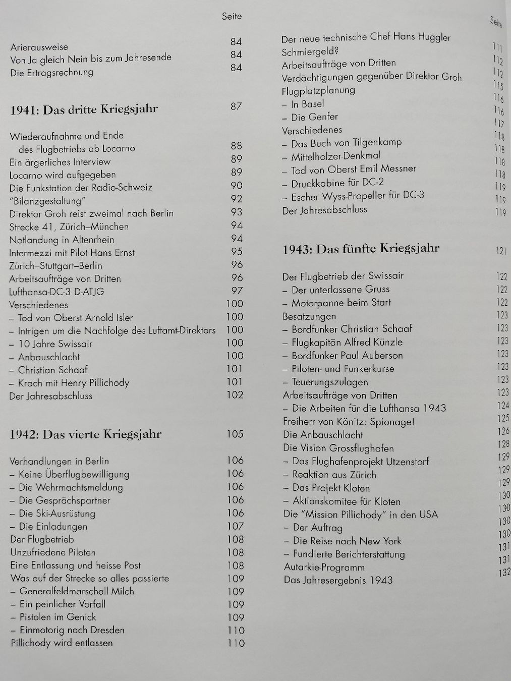 Libri: Swissair Buch von 1996 – Usato da Schwanden Sigrisw venduto da cadieux71 4