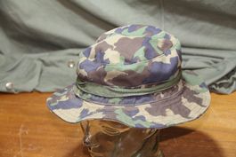 Boonie Hat, ähnlich wie Späher Mutz, Grösse 59, Swiss Tarn