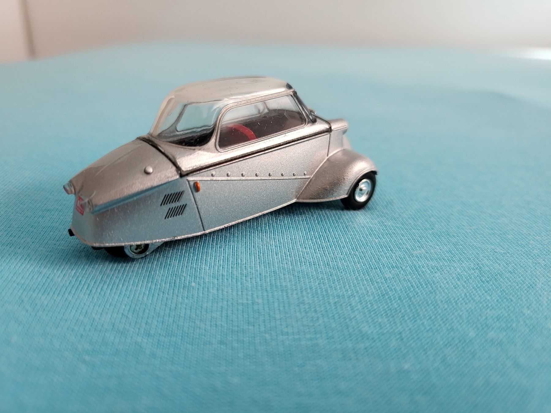 Modellini d'auto: Messerschmidt KR200 – Nuovo (secondo la descrizione) da Glattbrugg venduto da PhilKrill 7