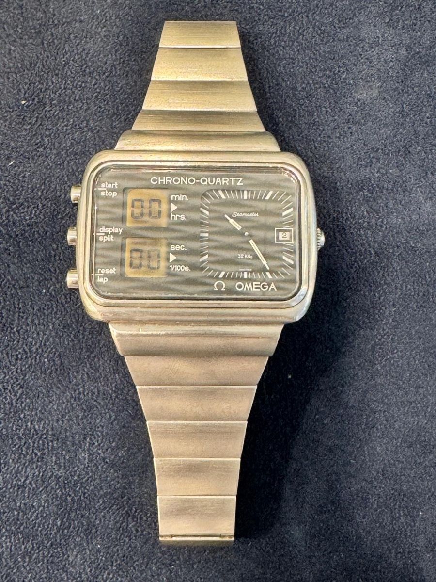 Omega Orologi: Omega Albatros Anni 70 – Usato da Lugano venduto da vin_nd5w 7