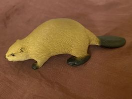Biber Schleich Tierfigur Tier NEU