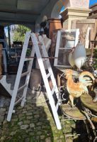 Alte Maler Leiter Shabby Chic Atelier-elisa