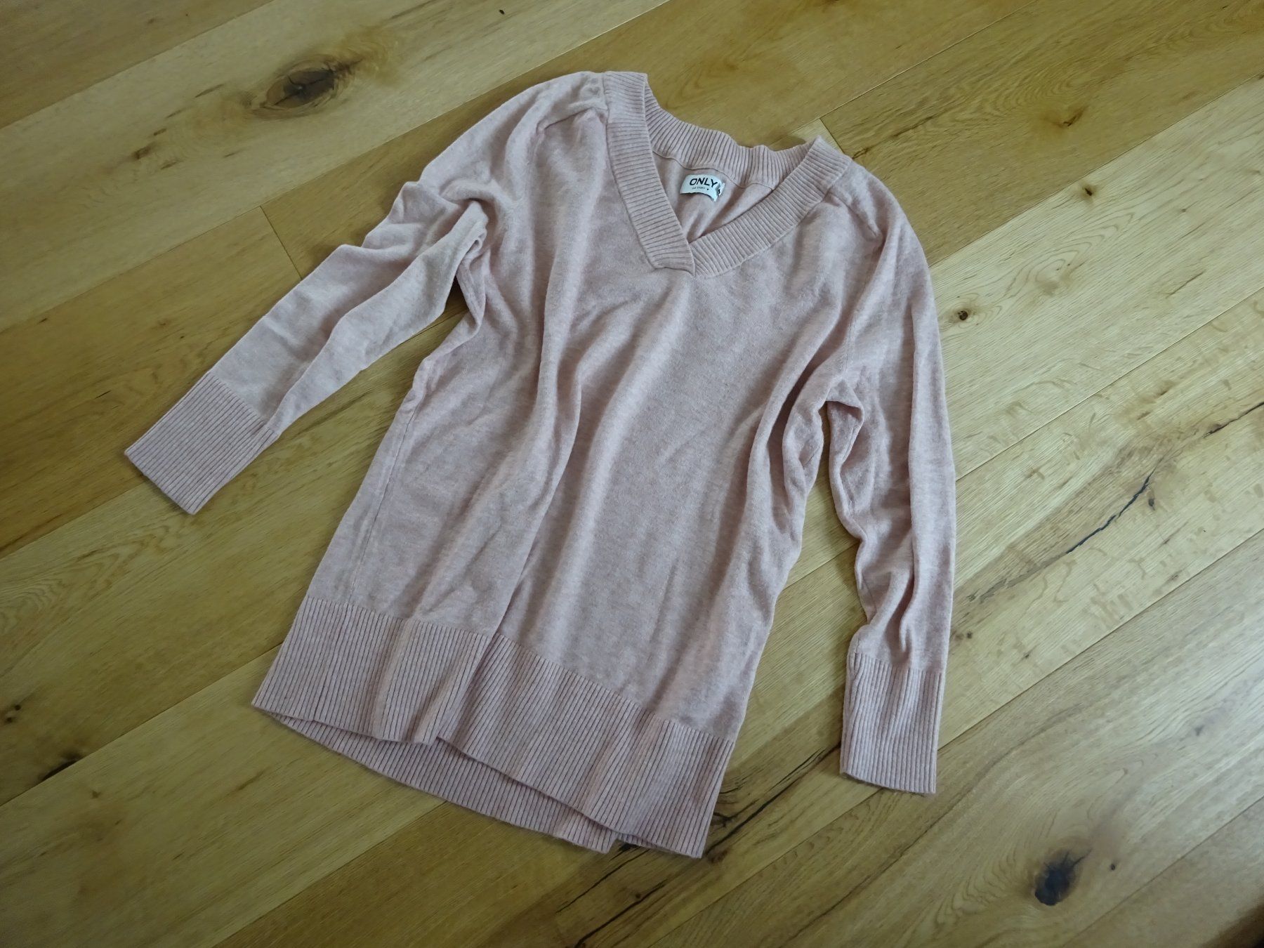 Only Maglioni & Felpe: Kuschelweicher Long-Pullover/Only – Nuovo (secondo la descrizione) da Rothrist venduto da Mistery1