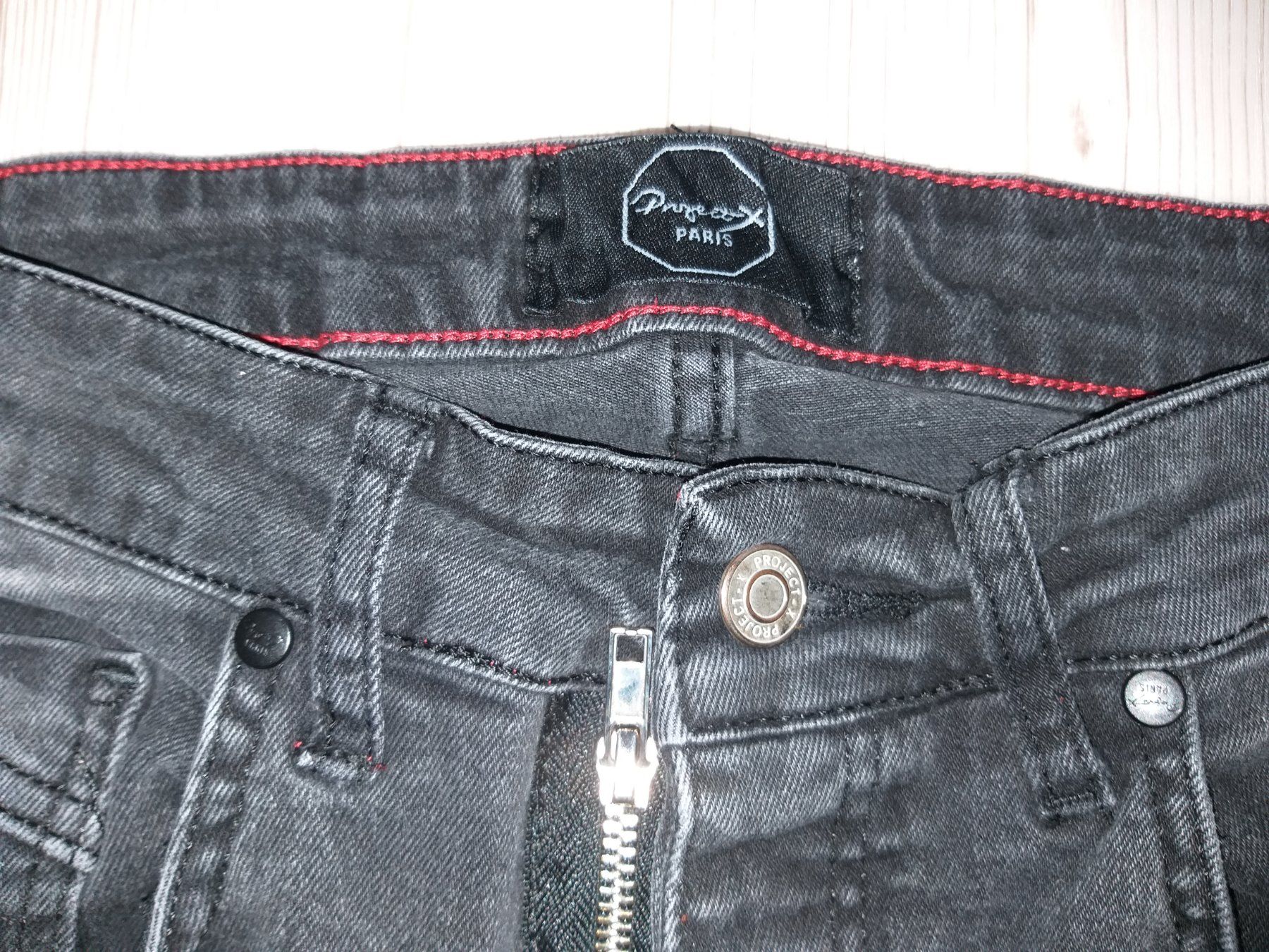 Jeans: Jeans PREOJECT X PARIS  Taille / Grosse W 31 – Usato da Cossonay-ville venduto da Super-Price-Quality 3