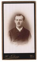Fotografie H. Tschopp, Wyl, bürgerliche