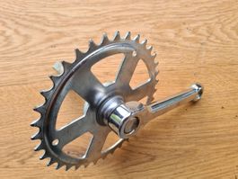 Tretwerk Sachs ev. Herculess oder Tigra *NEU*