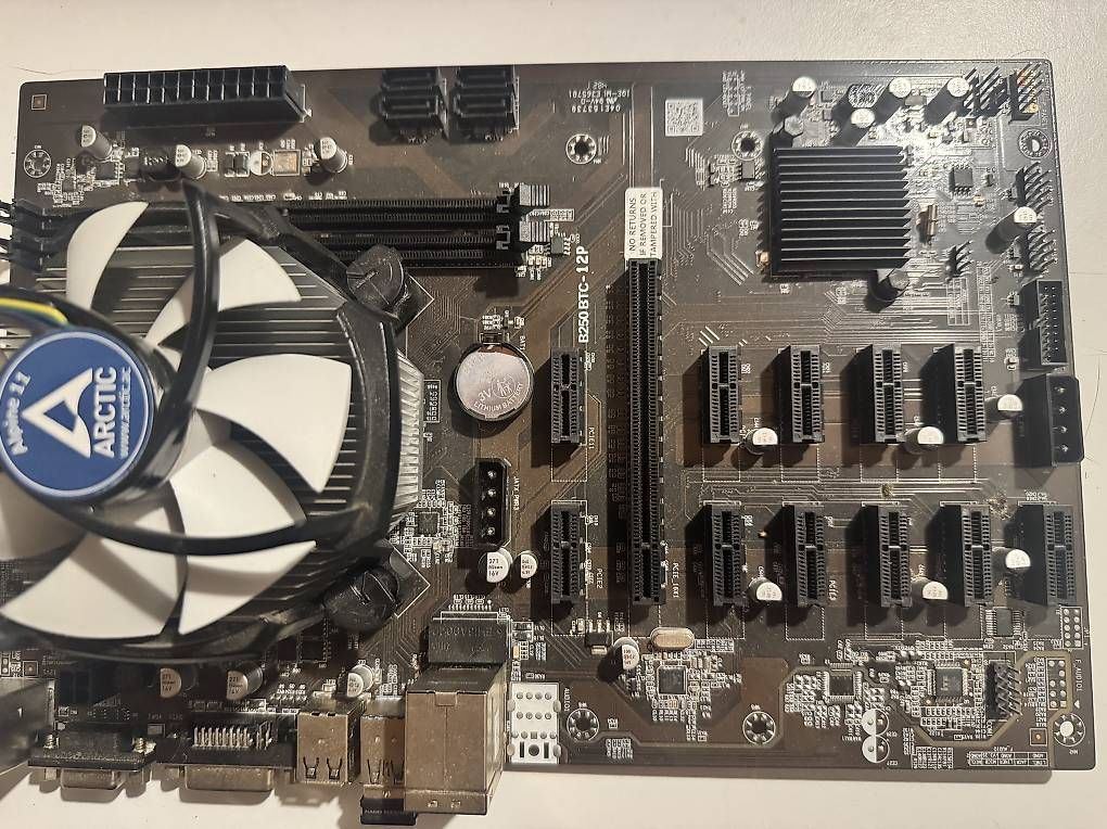 Mainboards: B250 BTC Motherboard – Gebraucht aus Lütisburg von mel_9bdq 1