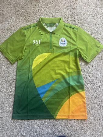 Rio 2016 Olympics Volunteer Polo