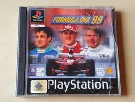 Formula One 99